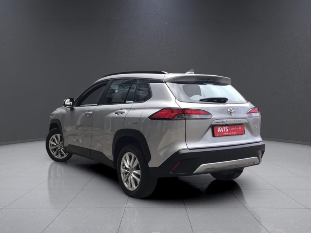Toyota Corolla Cross 1.8 Xs Cvt