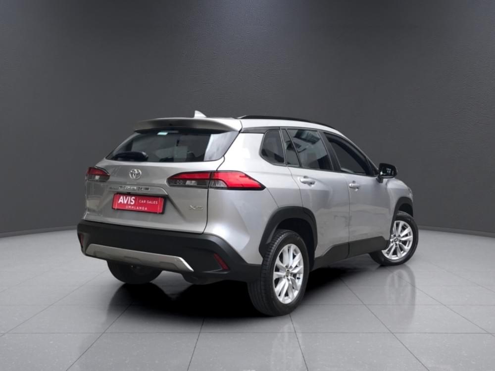 Toyota Corolla Cross 1.8 Xs Cvt
