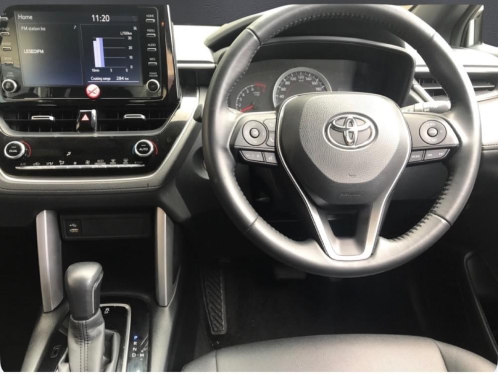 Toyota Corolla Cross 1.8 Xs Cvt