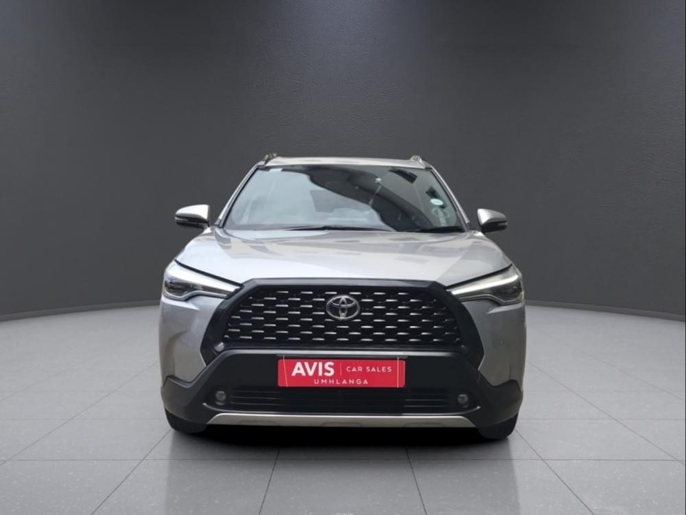 Toyota N/A 1.8 Xs Cvt