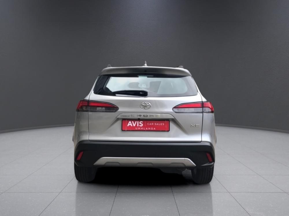 Toyota N/A 1.8 Xs Cvt