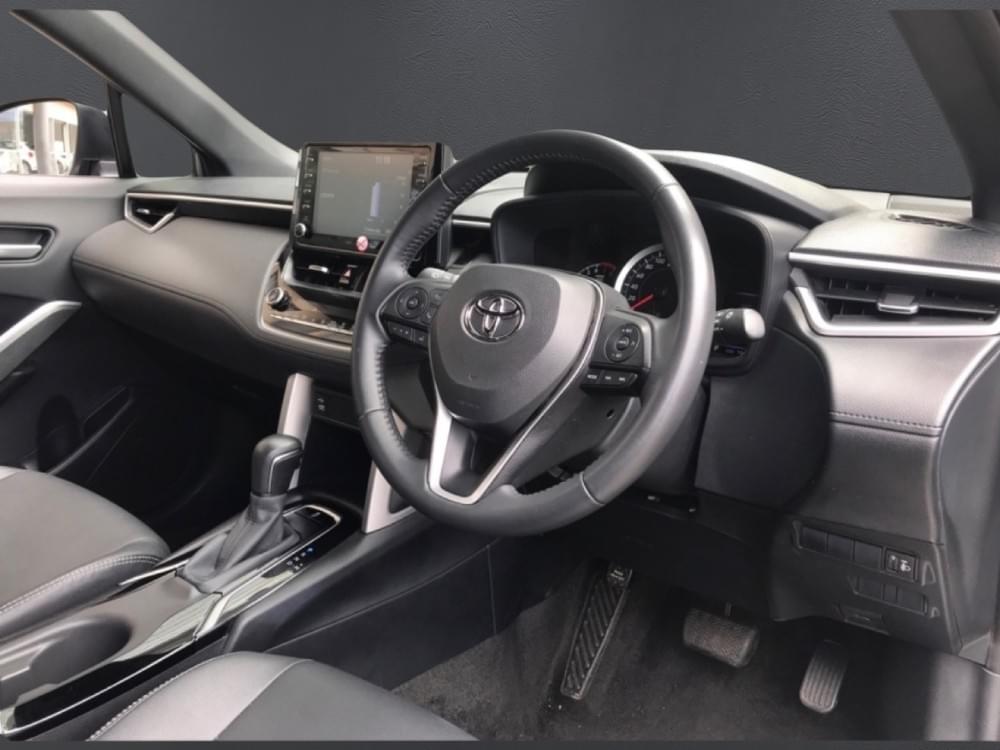 Toyota N/A 1.8 Xs Cvt