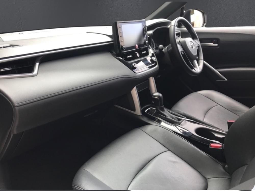 Toyota N/A 1.8 Xs Cvt