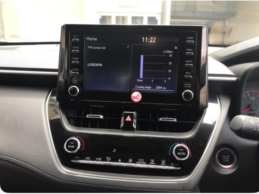 Toyota N/A 1.8 Xs Cvt