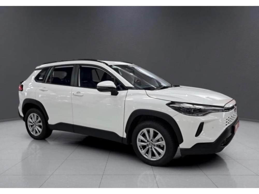 Toyota Corolla Cross 1.8 Xs Cvt