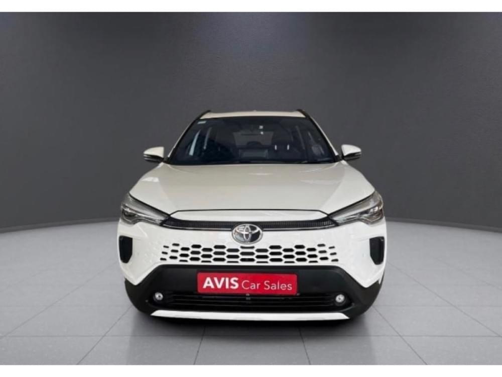 Toyota Corolla Cross 1.8 Xs Cvt