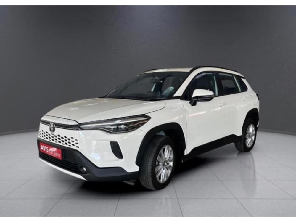 Toyota Corolla Cross 1.8 Xs Cvt