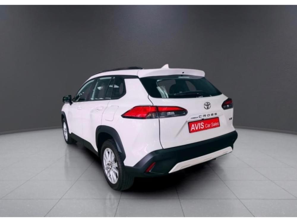 Toyota Corolla Cross 1.8 Xs Cvt