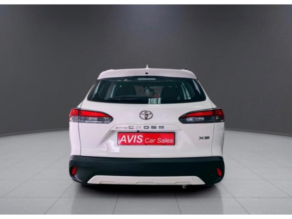 Toyota Corolla Cross 1.8 Xs Cvt