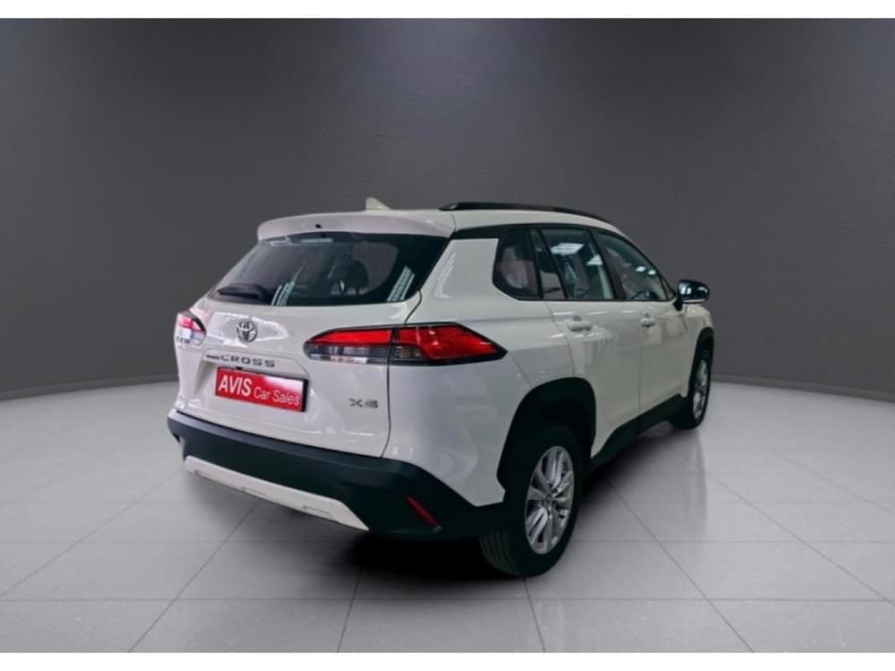 Toyota Corolla Cross 1.8 Xs Cvt