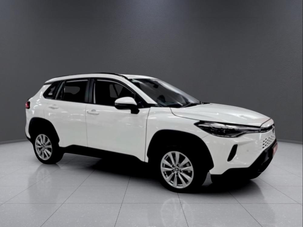 Toyota Corolla Cross 1.8 Xs Cvt