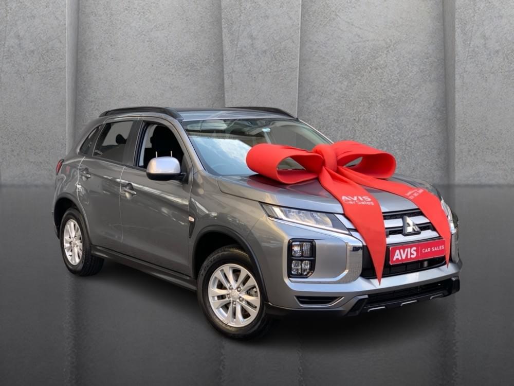Mitsubishi Asx 2.0 Es Cvt