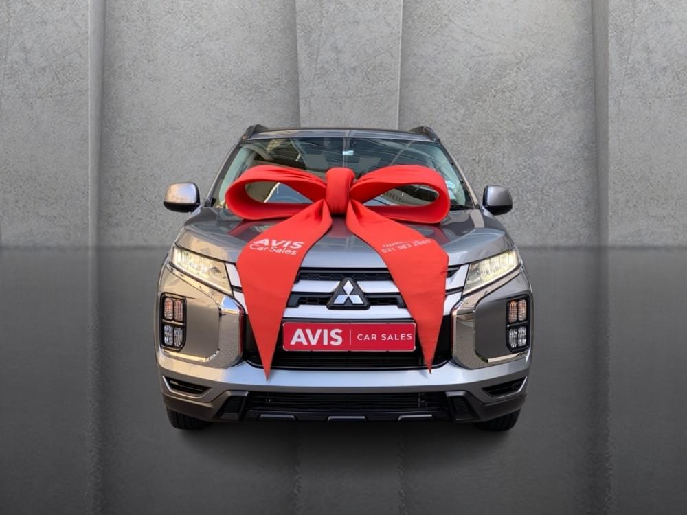 Mitsubishi Asx 2.0 Es Cvt