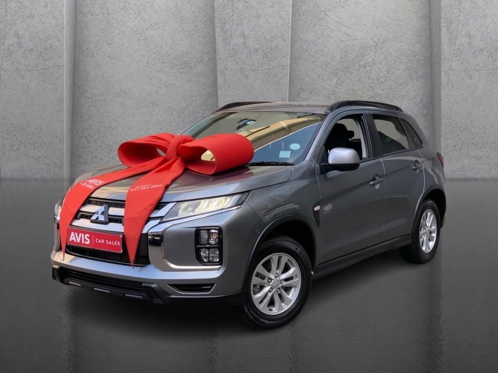 Mitsubishi Asx 2.0 Es Cvt
