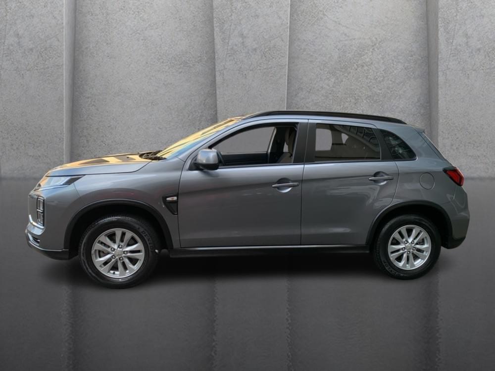 Mitsubishi Asx 2.0 Es Cvt