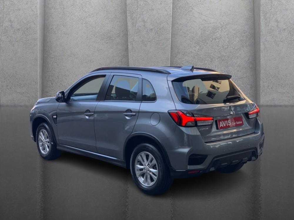 Mitsubishi Asx 2.0 Es Cvt