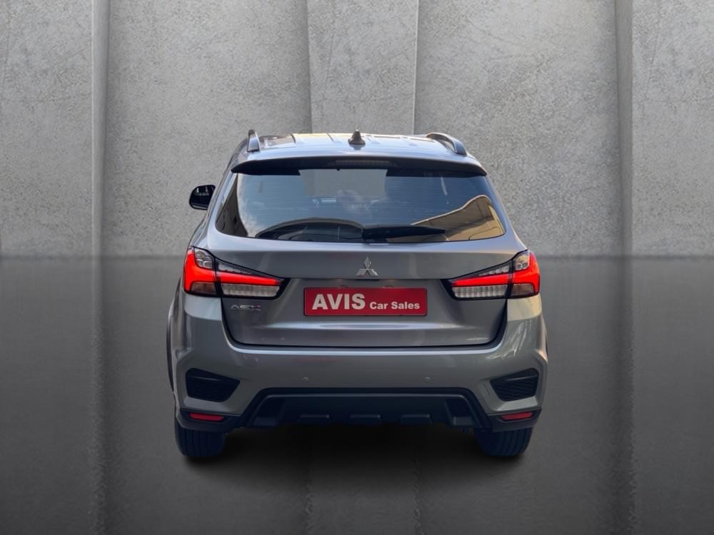 Mitsubishi Asx 2.0 Es Cvt