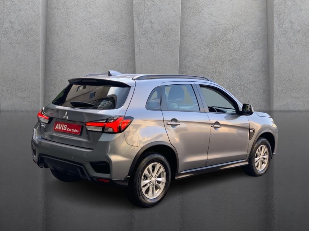 Mitsubishi Asx 2.0 Es Cvt
