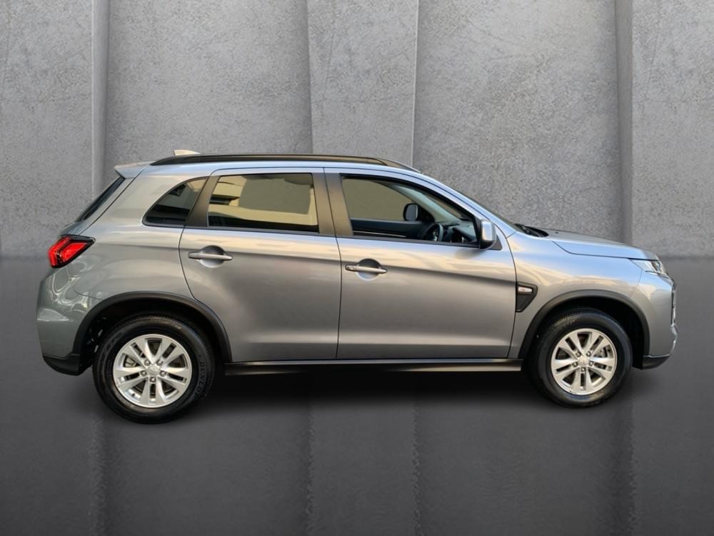 Mitsubishi Asx 2.0 Es Cvt