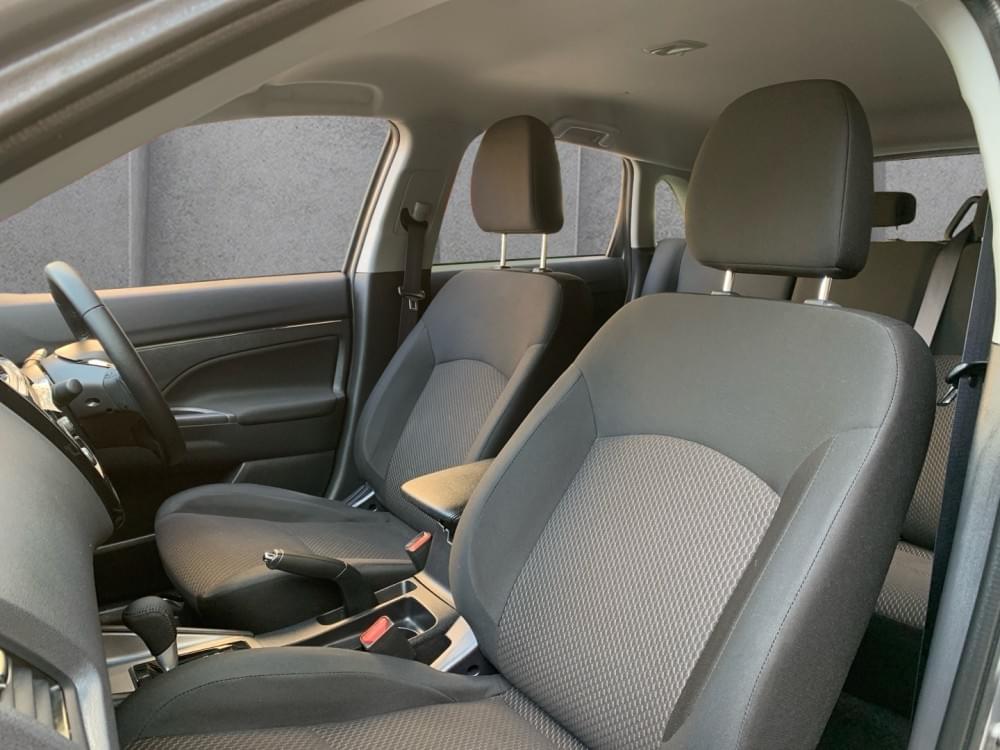 Mitsubishi Asx 2.0 Es Cvt