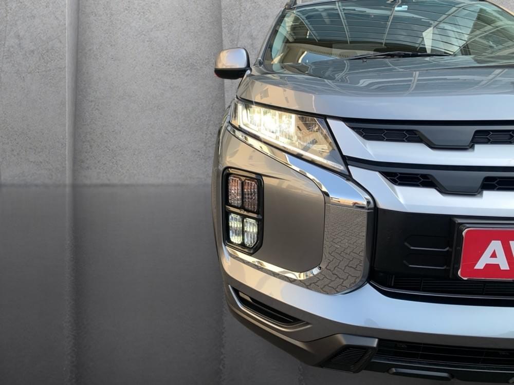 Mitsubishi Asx 2.0 Es Cvt
