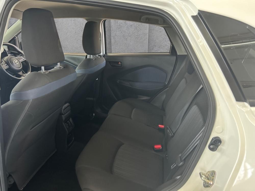 Toyota Starlet 1.5 Xi