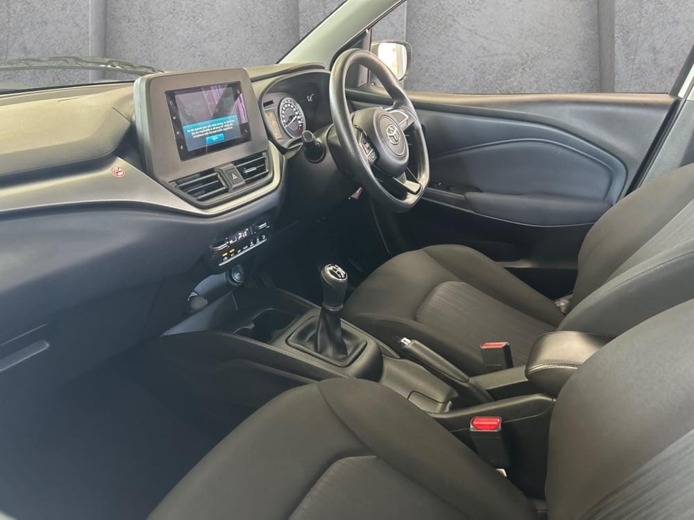 Toyota Starlet 1.5 Xi