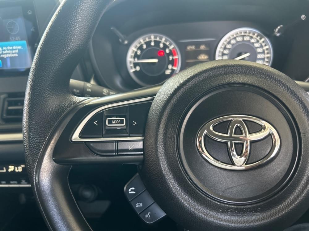 Toyota Starlet 1.5 Xi
