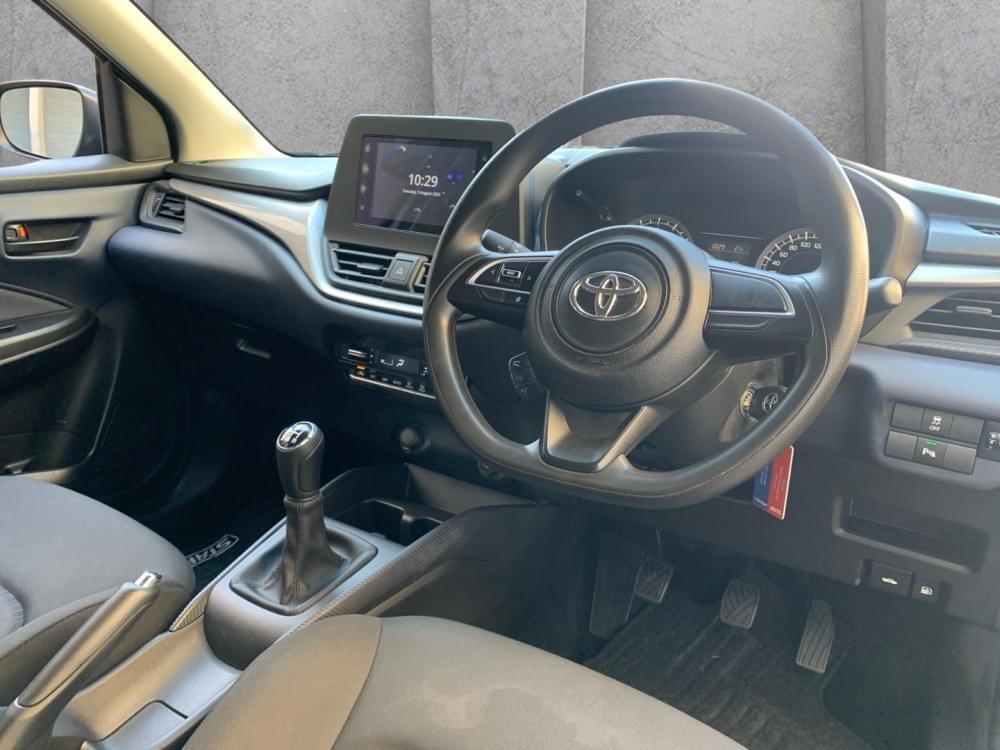 Toyota Starlet 1.5 Xi