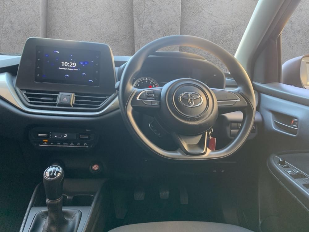 Toyota Starlet 1.5 Xi