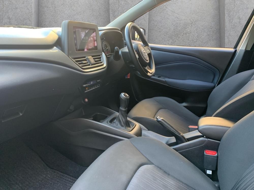 Toyota Starlet 1.5 Xi