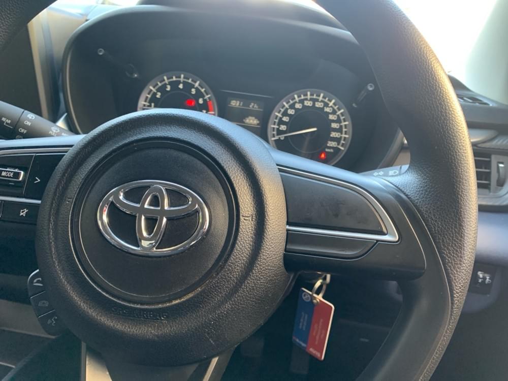 Toyota Starlet 1.5 Xi