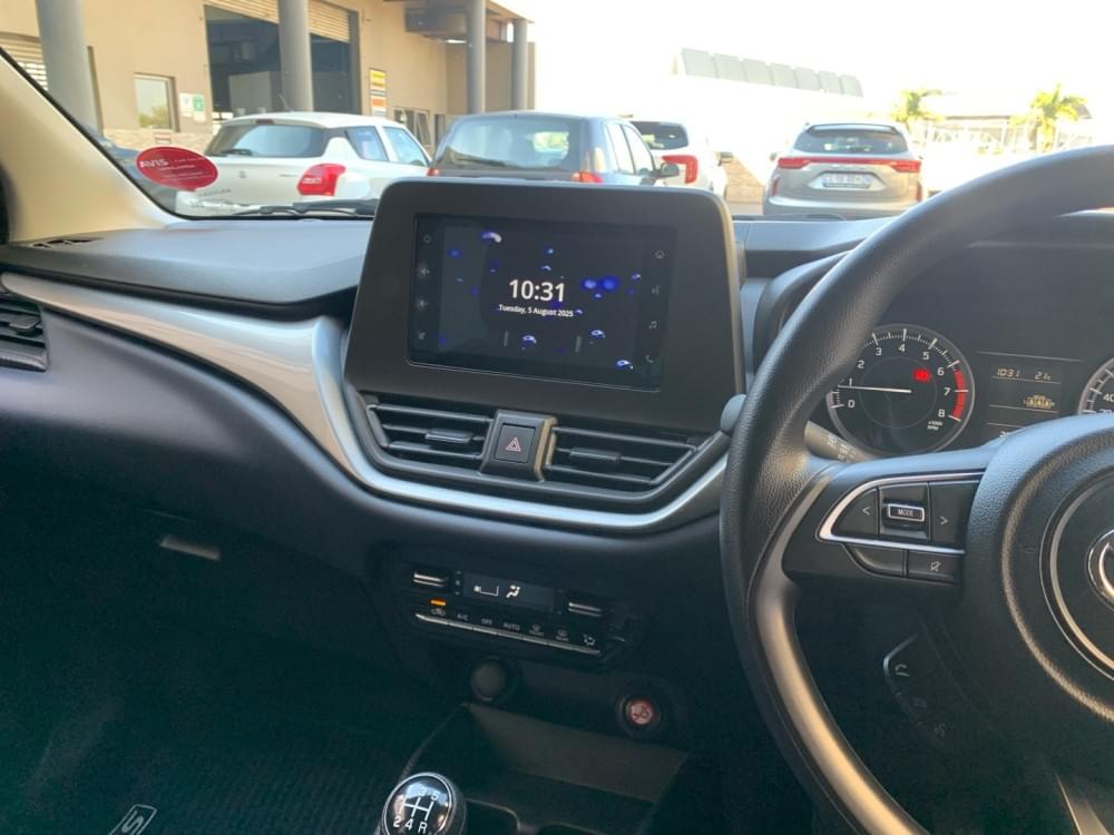 Toyota Starlet 1.5 Xi