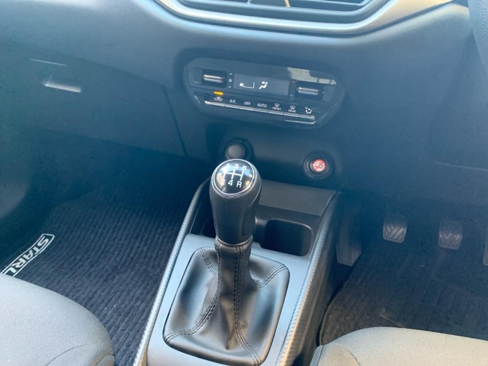 Toyota Starlet 1.5 Xi