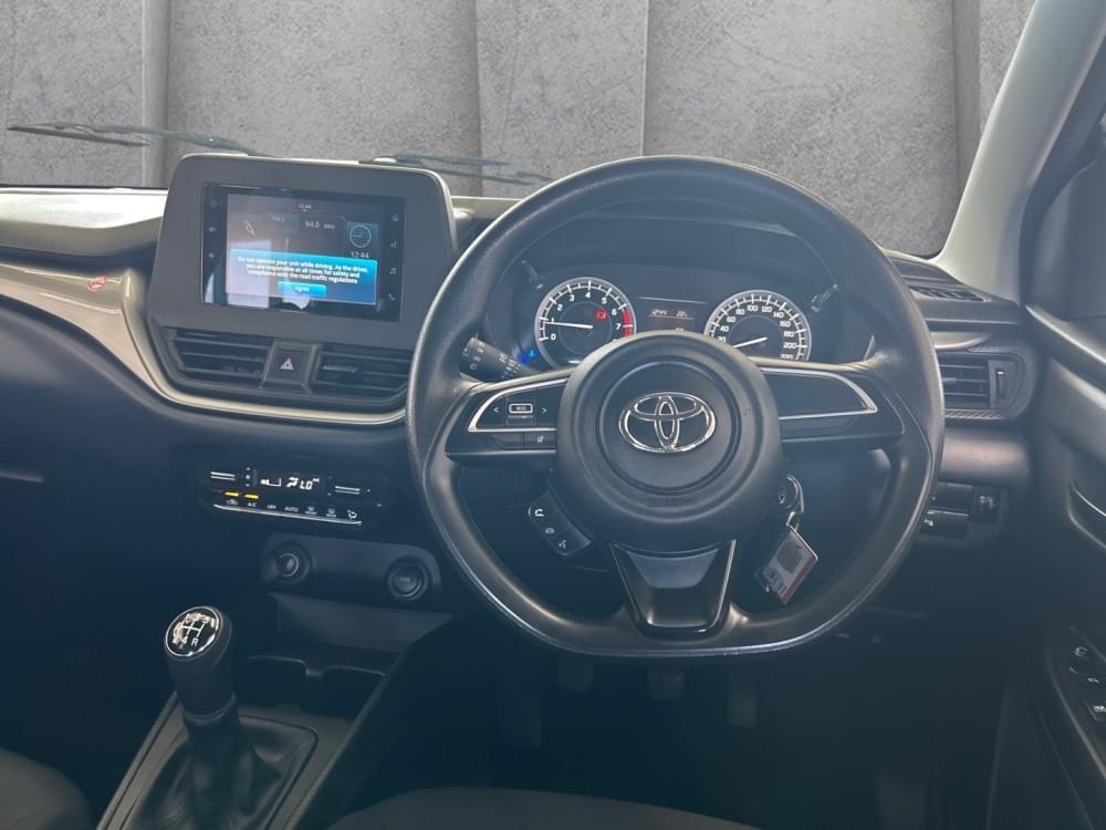 Toyota Starlet 1.5 Xi