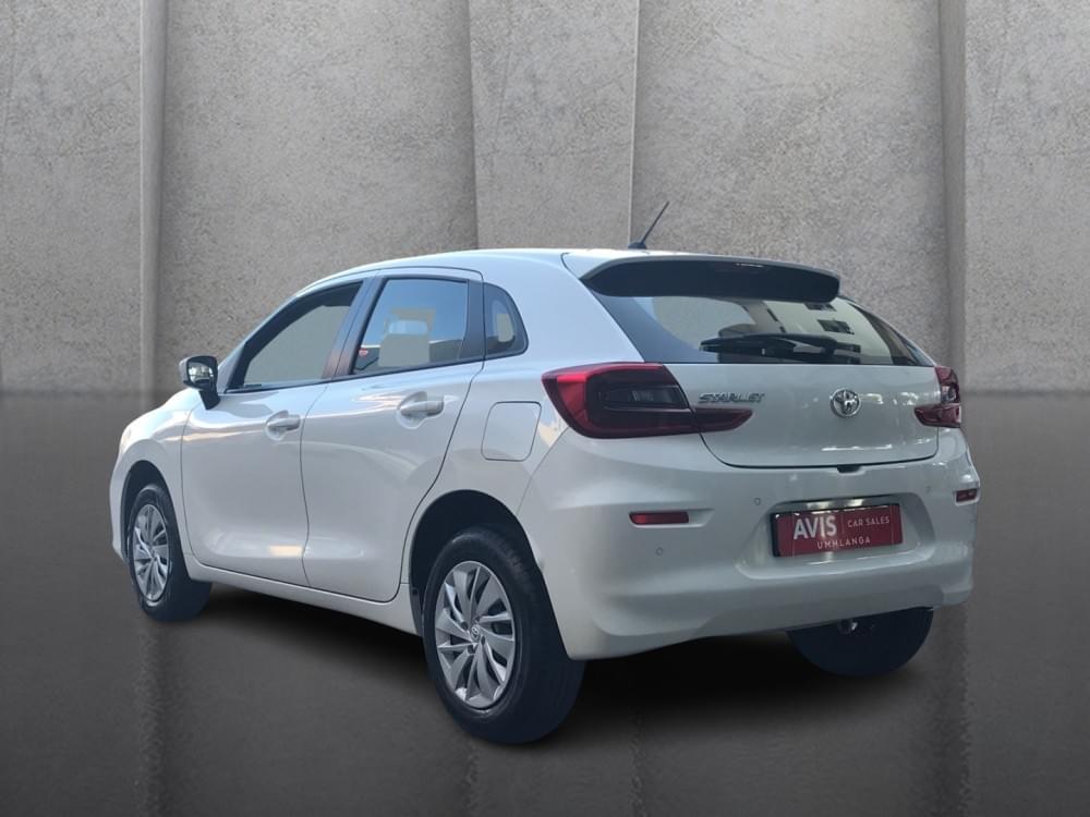 Toyota Starlet 1.5 Xi