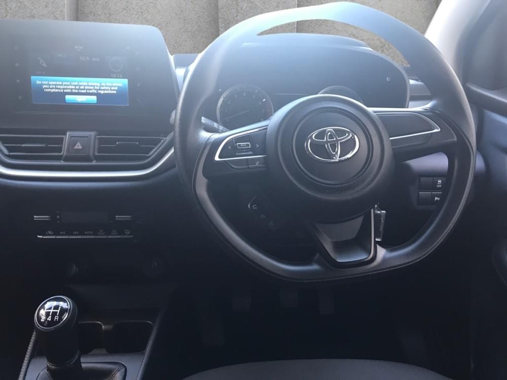 Toyota Starlet 1.5 Xi