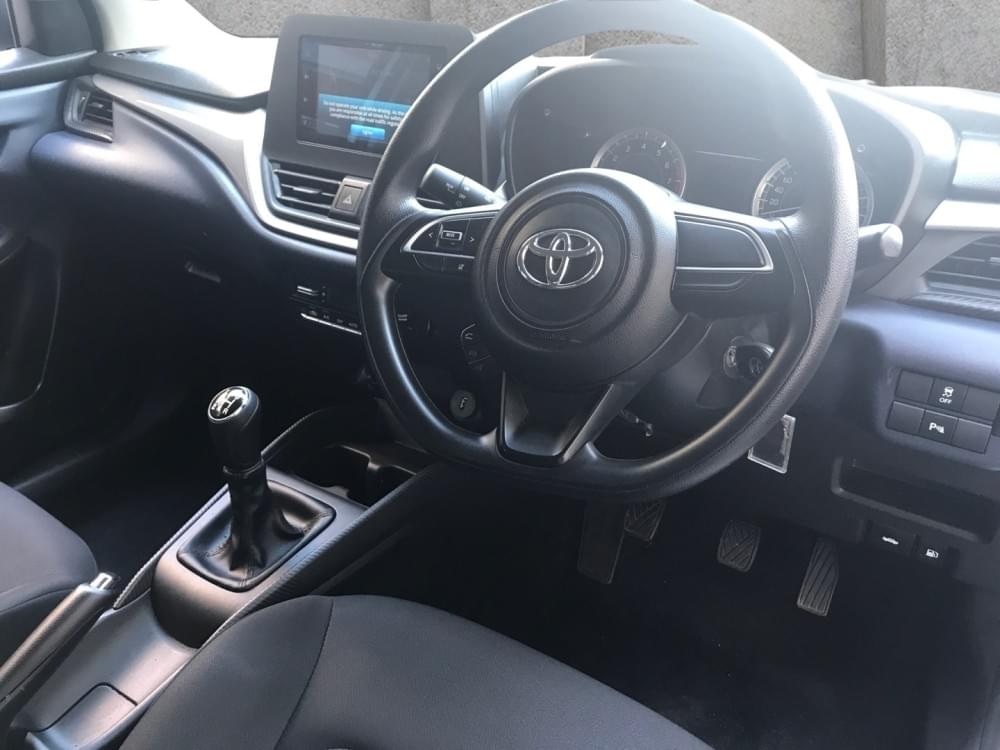 Toyota Starlet 1.5 Xi