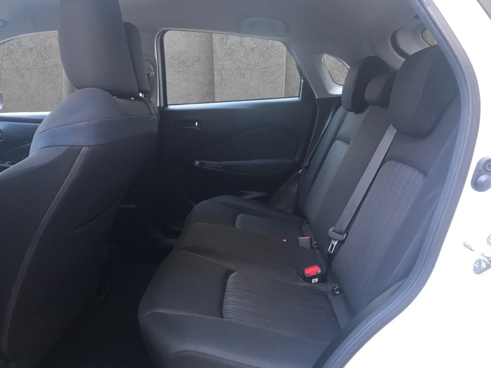 Toyota Starlet 1.5 Xi