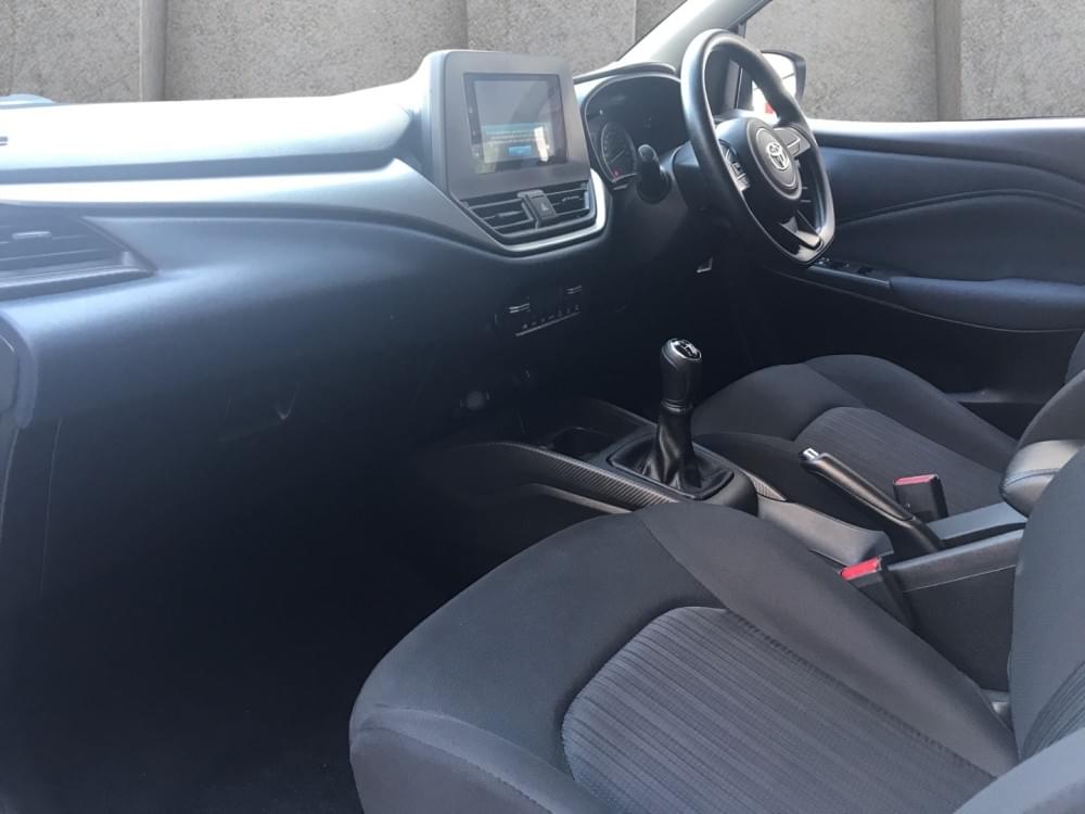 Toyota Starlet 1.5 Xi