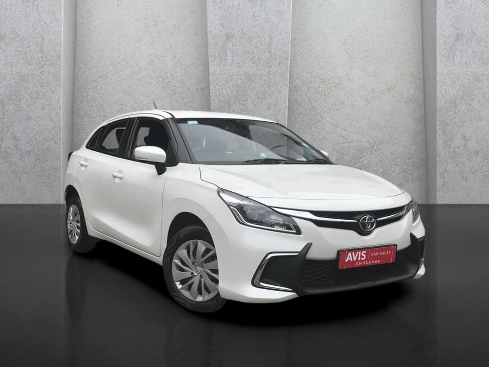 Toyota Starlet 1.5 Xi