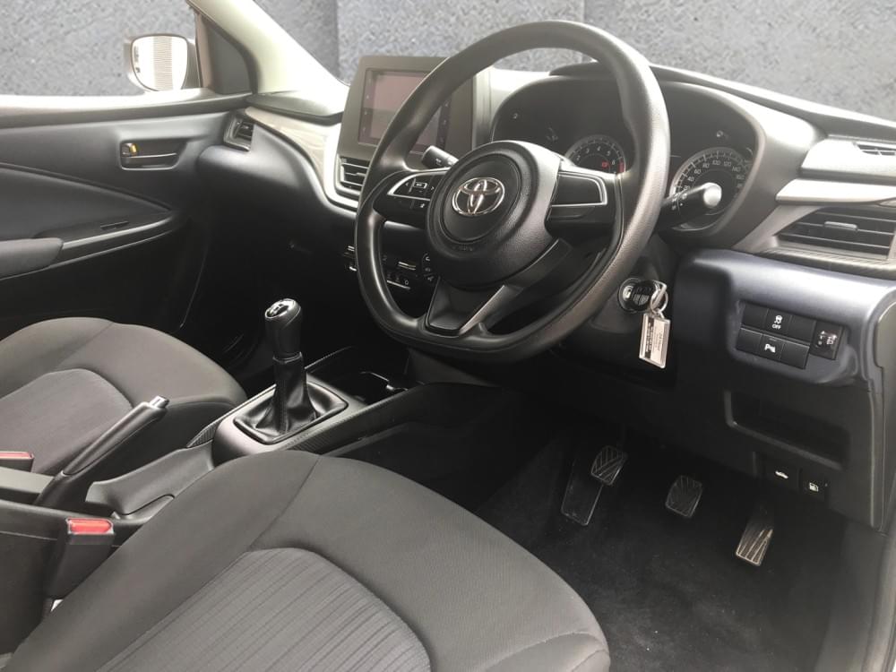 Toyota Starlet 1.5 Xi