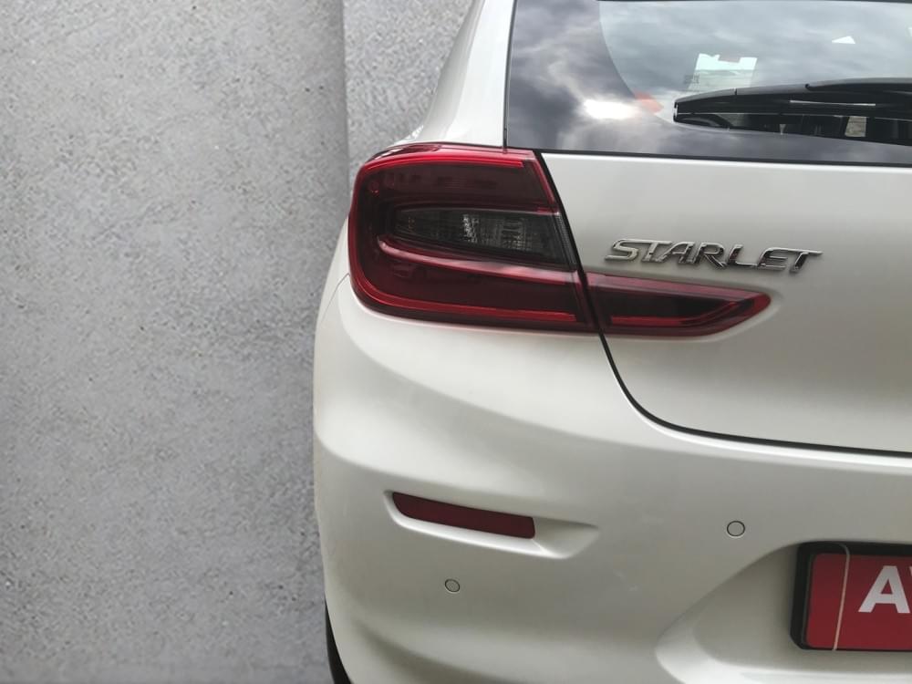 Toyota Starlet 1.5 Xi