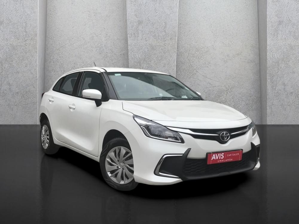 Toyota Starlet 1.5 Xi