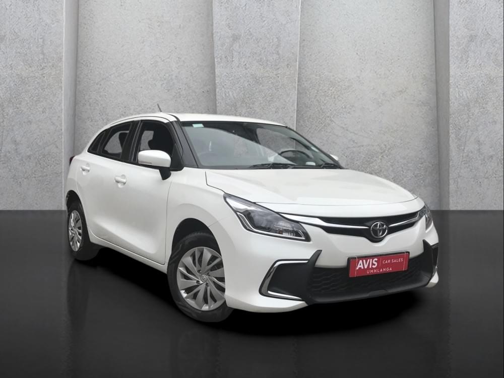 Toyota Starlet 1.5 Xi