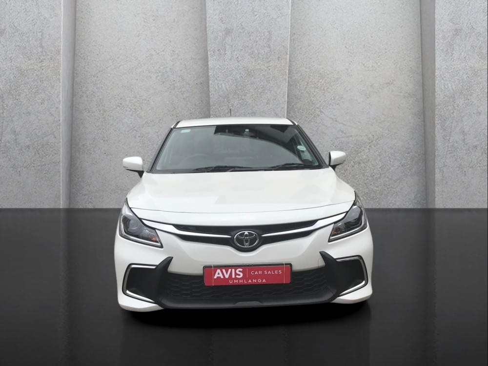 Toyota Starlet 1.5 Xi