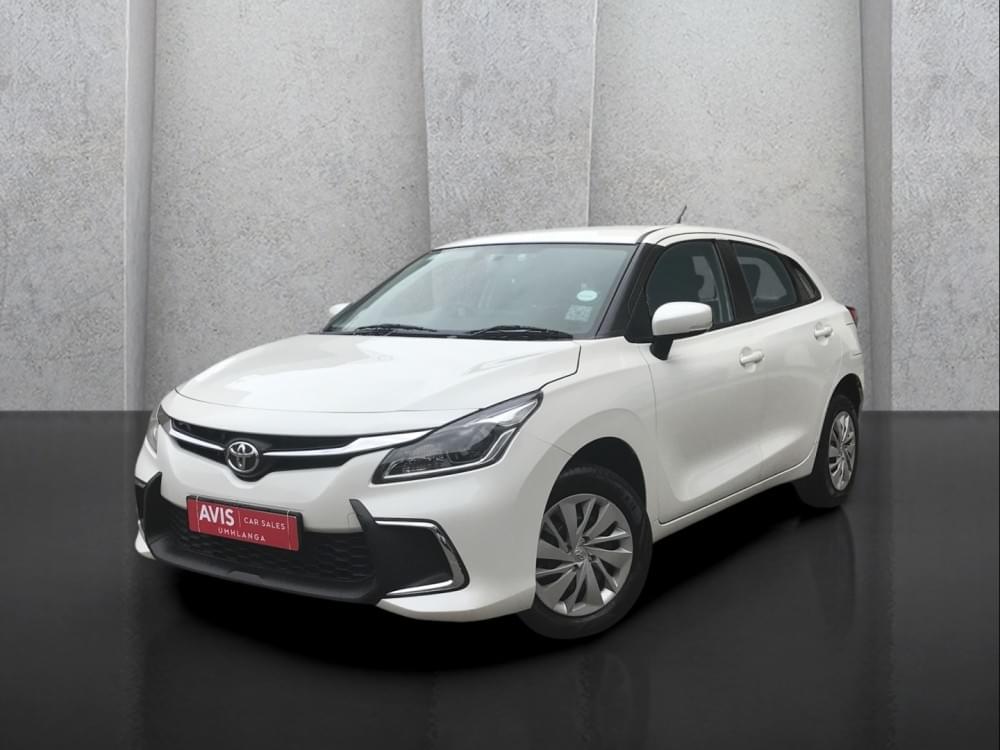 Toyota Starlet 1.5 Xi