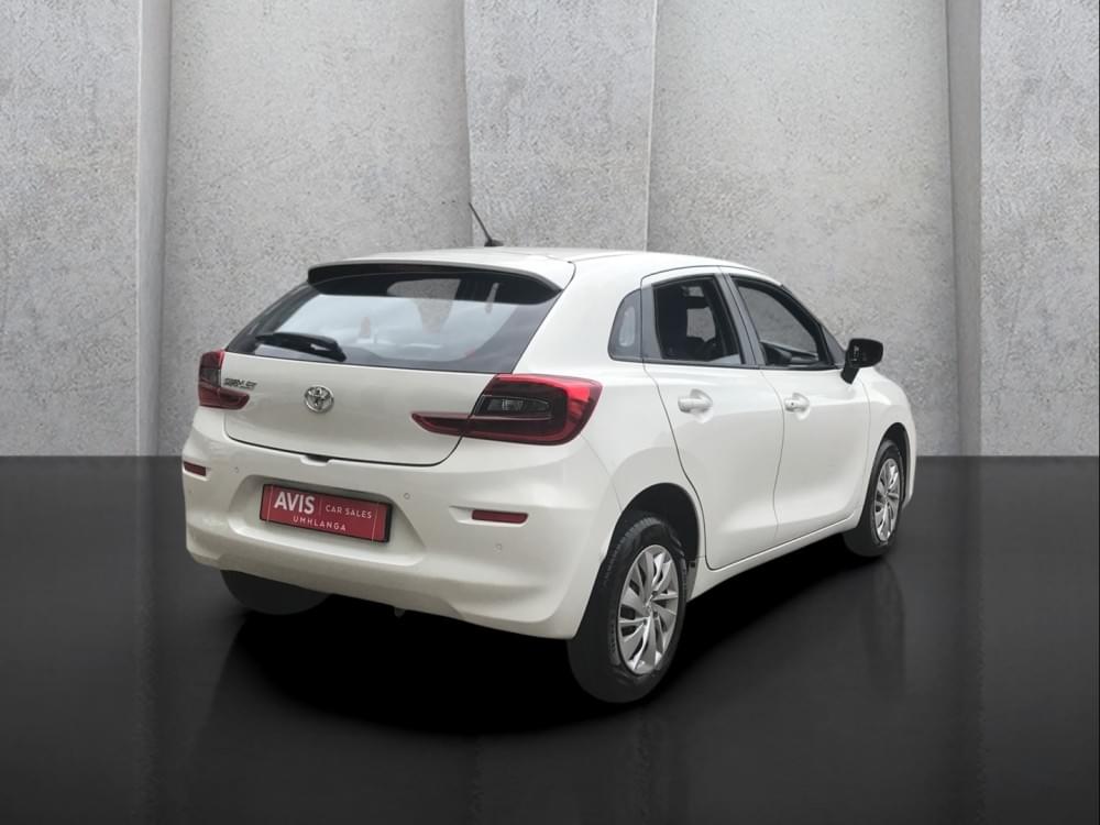 Toyota Starlet 1.5 Xi