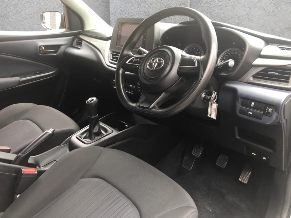 Toyota Starlet 1.5 Xi