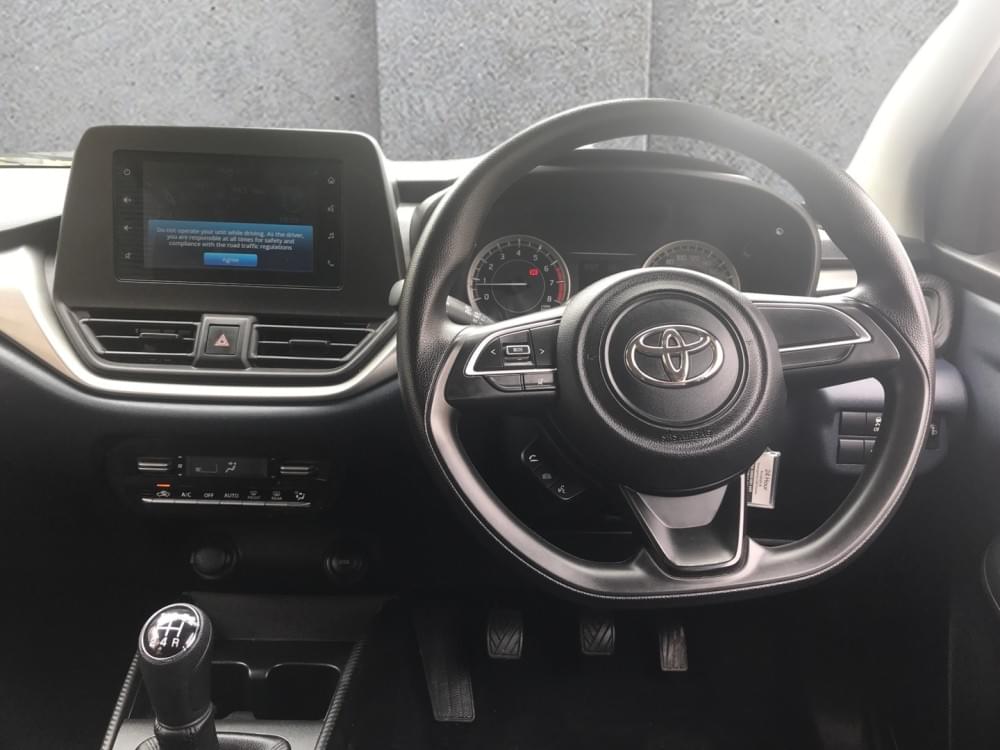 Toyota Starlet 1.5 Xi